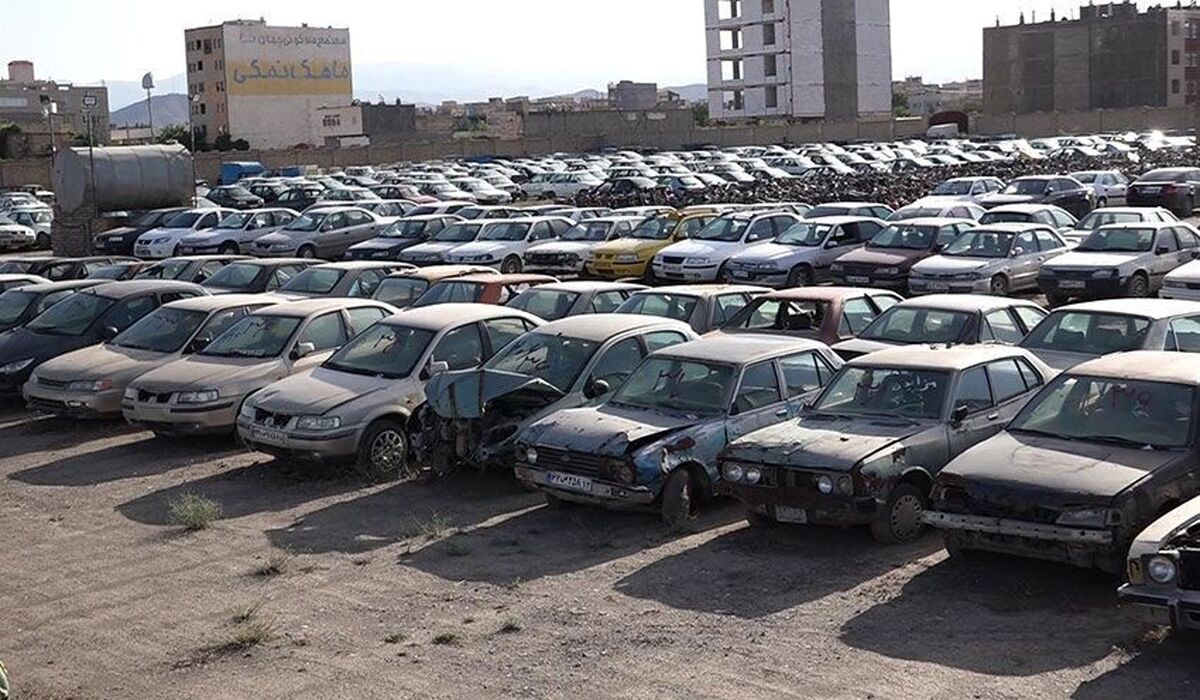 شناسایی ۱۶ هزار خودروی و موتورسیکلت رسوبی در پارکینگ‌های پایتخت