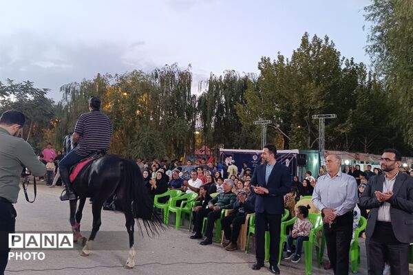ورزشکاران دماوند در هفته فرهنگی؛ نمایش توانمندی‌ها و نشاط اجتماعی