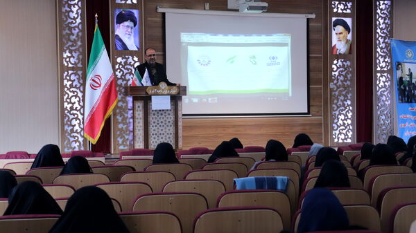 سومین روز دوره تربیت مربیان جدید الورود تشکیلات پیشتازان سازمان دانش‌آموزی