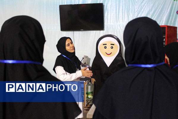 رقابت‌های مراقبین سلامت قم در بخش امداد و نجات