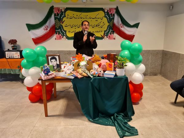 مشارکت همدلانه دانش‌آموزان مدارس پردیس در جشن نیکوکاری 