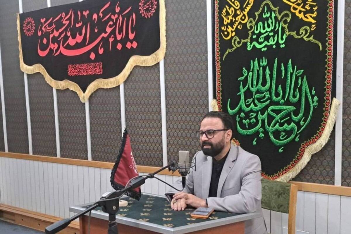 پوشش لحظه‌ای دهه آخر صفر از صحن آزادی تا مسیر پیاده‌روی زائران