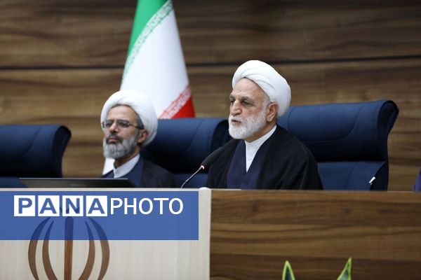 سفر رئیس قوه قضائیه به خراسان شمالی 