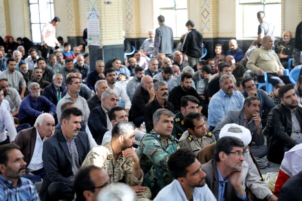 یادواره ۱۴۴ شهید والامقام شهر بن