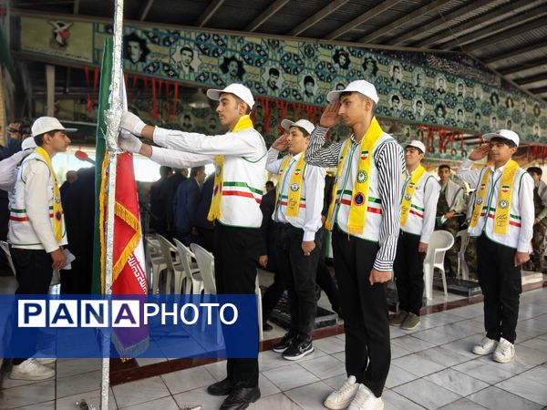 زنگ استکبار ستیزی در کرمانشاه به صدا در آمد