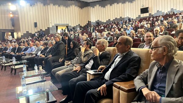 کنگره بین‌المللی بزرگداشت شهریار در تبریز