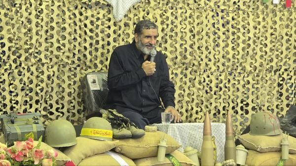 اجلاسیه ۱۵۵ شهید بخش برزک کاشان در روستای مرق