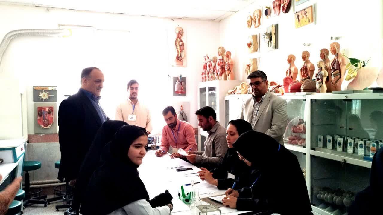 جشنواره خوارزمی فرصتی ارزشمند برای حمایت از استعدادهای دانش‌آموزان است