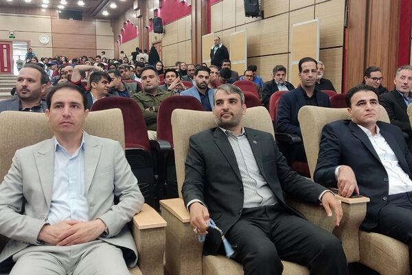 تجلیل از برگزیدگان مسابقات، طرح‌ها و برنامه‌های معاونت تربیت‌بدنی و سلامت 