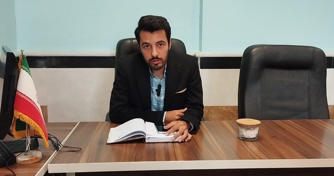 خبرنگاری و روابط عمومی علاقه شغل حرف اول را می زند