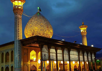 در حرم مطهر شاهچراغ (ع) چه خبر است