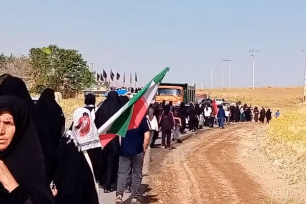 طوفان ارادت در طریق‌الحسین؛ میلیو‌ن‌ها عاشق در مسیر کربلا هم‌قدم شدند