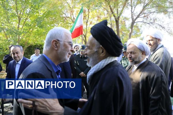 آیین تکریم و معارفه استانداران خراسان‌جنوبی