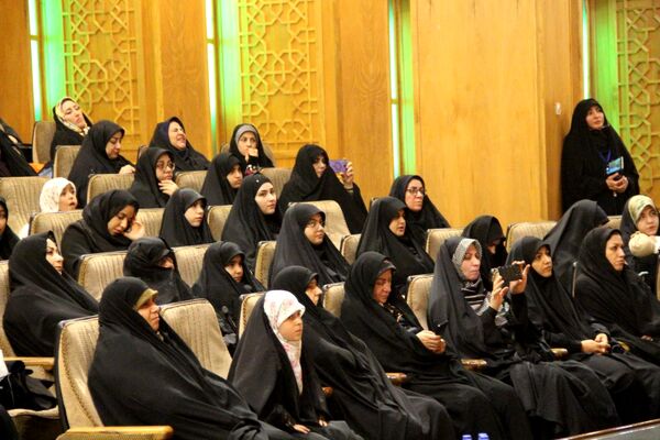گرامیداشت شهدای اقتدار جنگ دوازده روزه