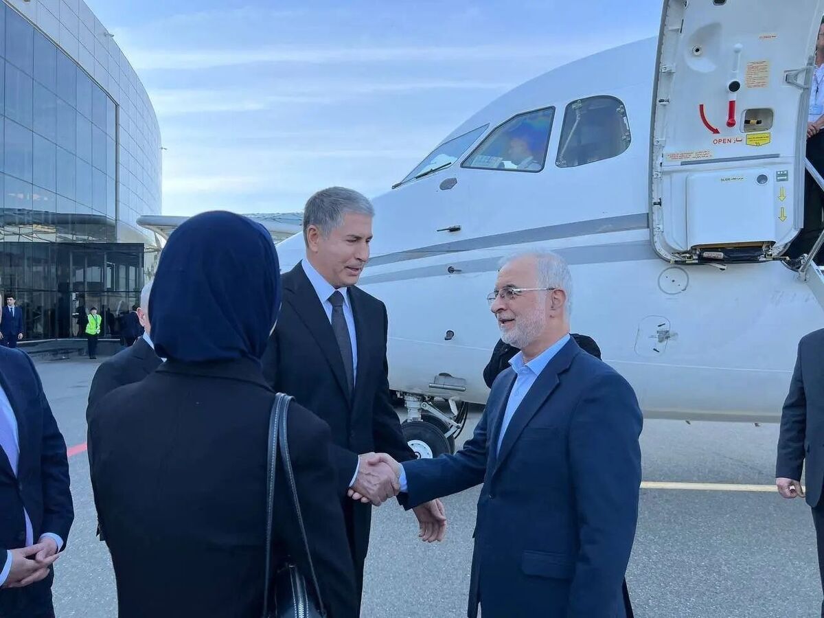 سفر وزیر کشور به جمهوری آذربایجان