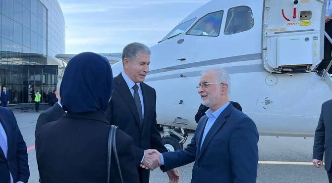 سفر وزیر کشور به جمهوری آذربایجان