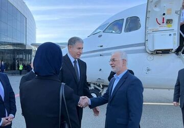 سفر وزیر کشور به جمهوری آذربایجان