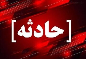 حریق گسترده در انبار مواد نفتی و روغنی در خیابان شهید رجایی