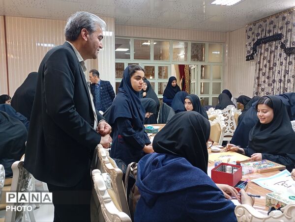 مسابقات فرهنگی هنری فردا در تالار فرهنگیان نیشابور 