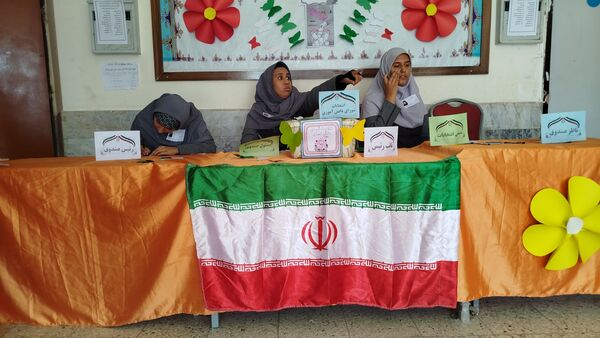 دانش‌آموزان دبیرستان گوهرشاد؛ پیشگامان مشارکت و مسئولیت‌پذیری