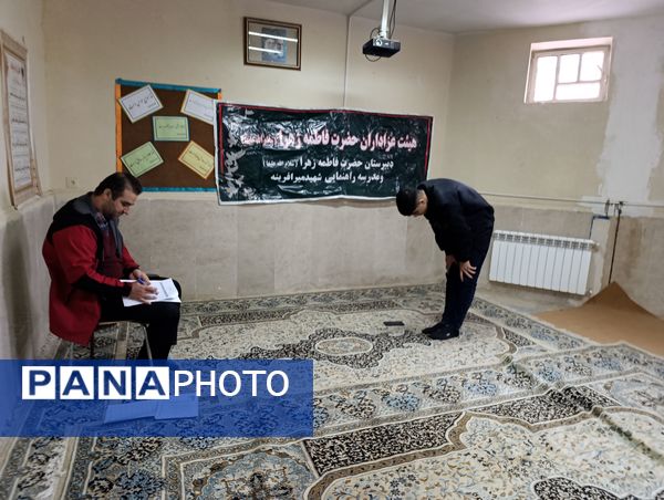 مسابقات قرآن و عترت و نمایشگاه ماها در معمولان