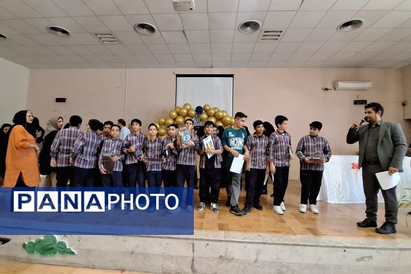 پایان مقطع ابتدایی گام مهمی به سوی مقطع متوسطه است