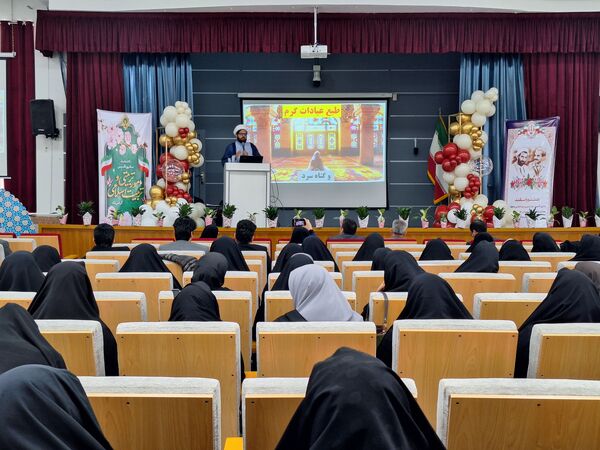 تجلیل از فعالین حوزه پرورشی ناحیه 6 مشهد