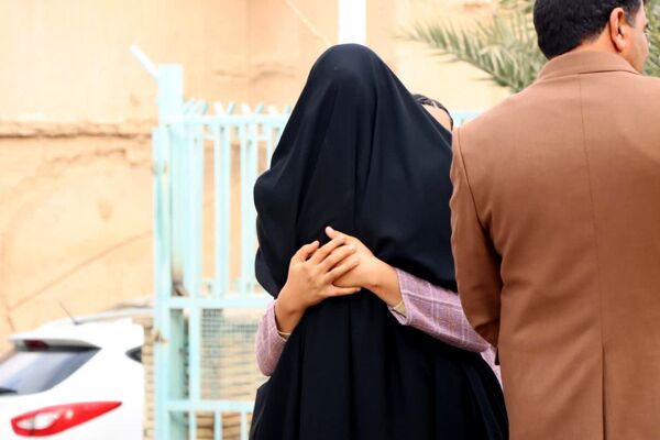 اعزام دانش‌آموزان دختر یزدی به سفر معنوی حج عمره