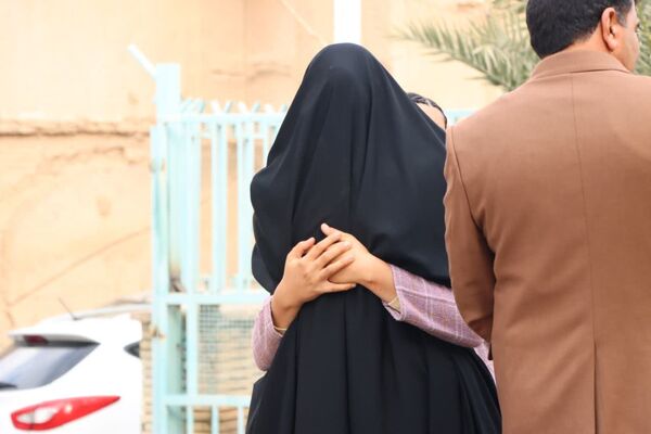 اعزام دانش‌آموزان دختر یزدی به سفر معنوی حج عمره