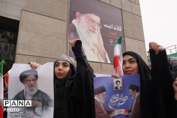 مشهد؛ قلب تپنده مقاومت در روز جهانی قدس