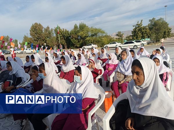 افتتاح خوابگاه دانش‌آموزی سلمان فارسی 