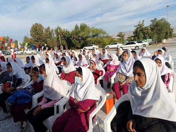 افتتاح خوابگاه دانش‌آموزی سلمان فارسی 