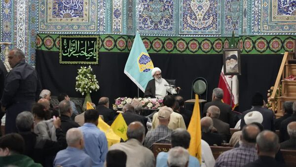 طنین پرشور فریاد مرگ بر اسرائیل و مرگ بر آمریکا توسط مردم ولایتمدار ورامین در محکومیت رژیم صهیونیستی
