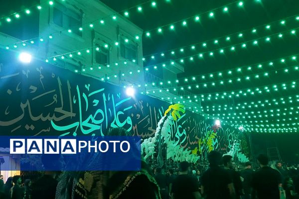 همه‌ پیشوا یک هیئت؛ خروش دسته‌های عزاداری در شب‌های محرم