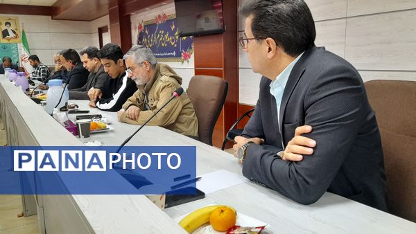  جلسه شورای نظارت بر مدارس و مراکز غیردولتی در شهرستان ملارد