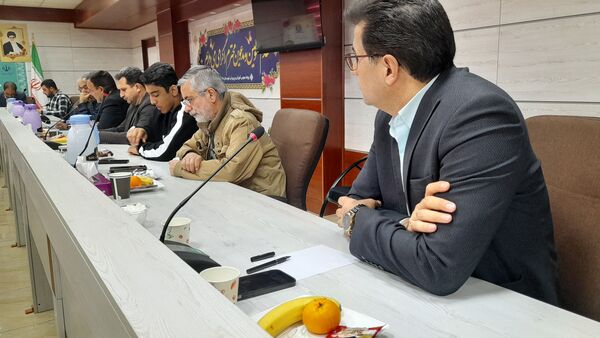  جلسه شورای نظارت بر مدارس و مراکز غیردولتی در شهرستان ملارد