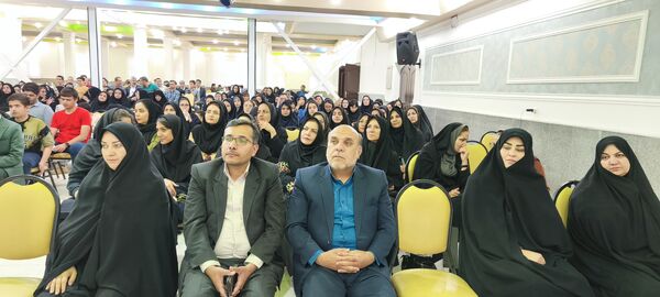 آئین تکریم ستارگان جشنواره نوجوان خوارزمی