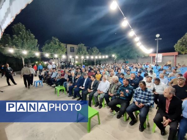 همایش بزرگ اعضای شوراهای اسلامی روستاها و دهیاران در شهرستان سملقان