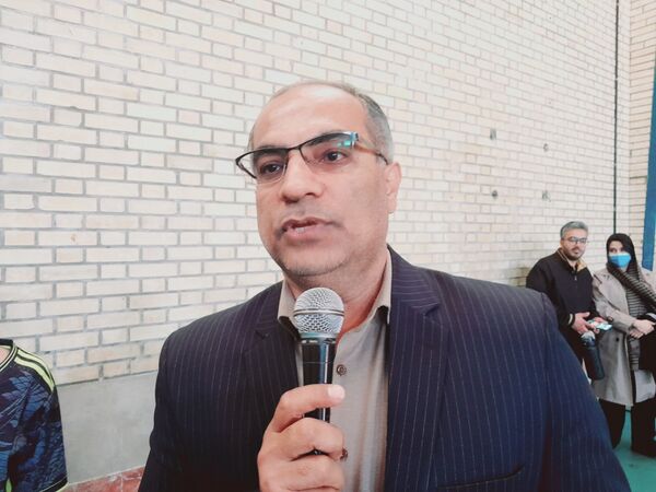 مسابقات فوتسال مدارس غیر دولتی شهرستان بوشهر 