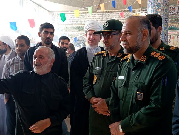 نمایشگاه اسوه شهرستان بن 