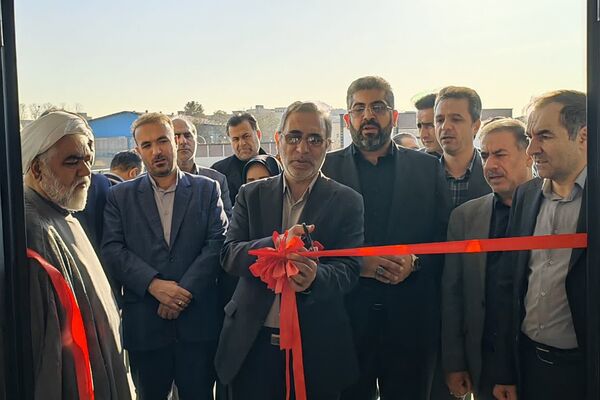 آیین افتتاحیه مدارس «شهدای غزه» و «شهدای اقتدار» در شهرستان قدس