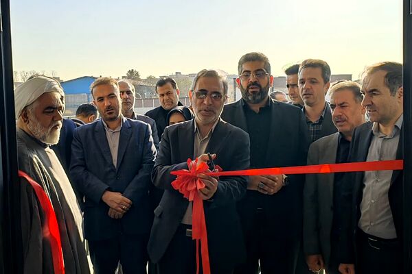 آیین افتتاحیه مدارس «شهدای غزه» و «شهدای اقتدار» در شهرستان قدس