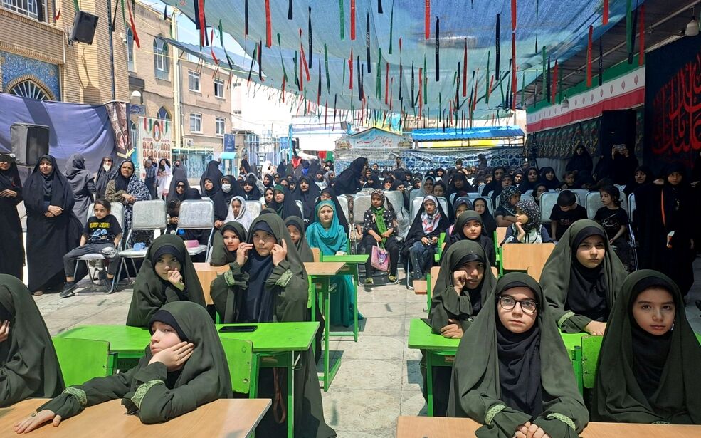 کربلای میناب؛ وقتی فرات در چشمان ۱۶۸ کودک خشکید