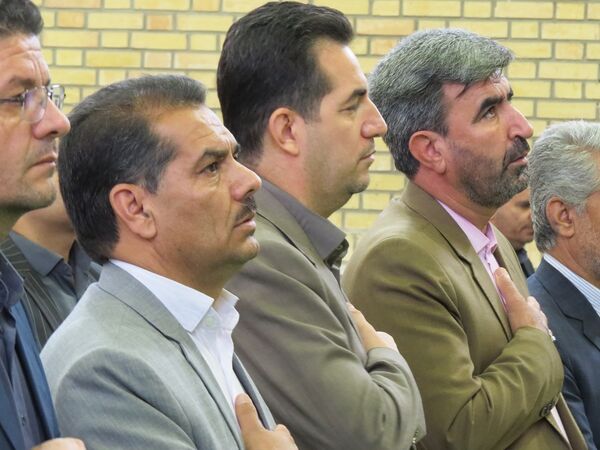 افتتاح ستاد اسکان نوروزی در بجنورد