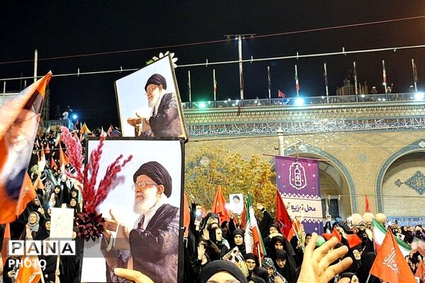 مصلای تهران؛ میعادگاه ابدی وداع با رهبر شهید