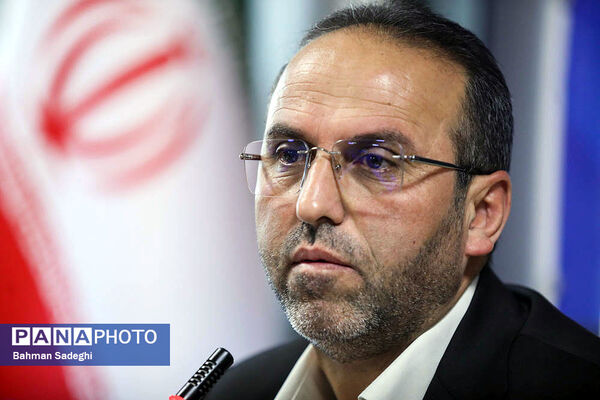نشست خبری دبیر پویش ملی برمدار مقاومت