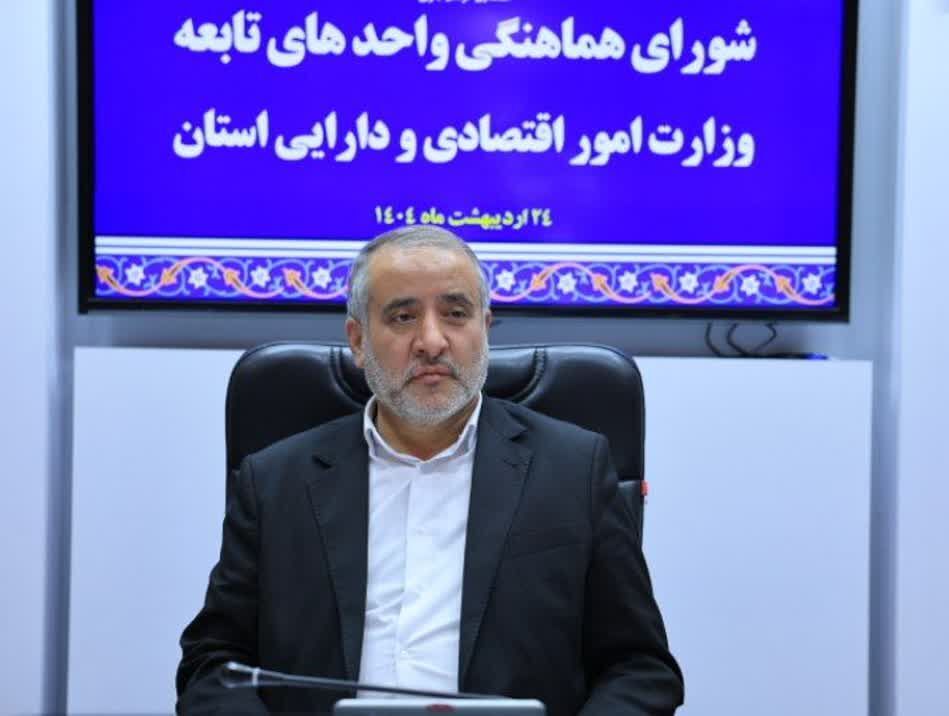 رشد شاخص‌های اقتصادی، نتیجه تعامل و هم افزایی همه حوزه هاست