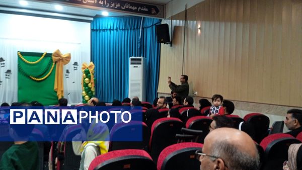 جشن میلاد حضرت علی(ع) در کاشمر