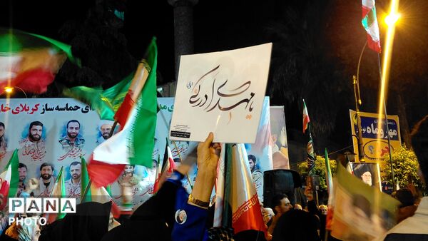 موج هفتاد و یکمین حضور پرشور البرزی‌ها در میادین
