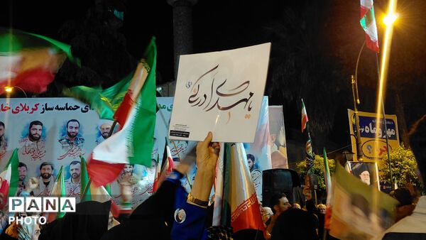 موج هفتاد و یکمین حضور پرشور البرزی‌ها در میادین